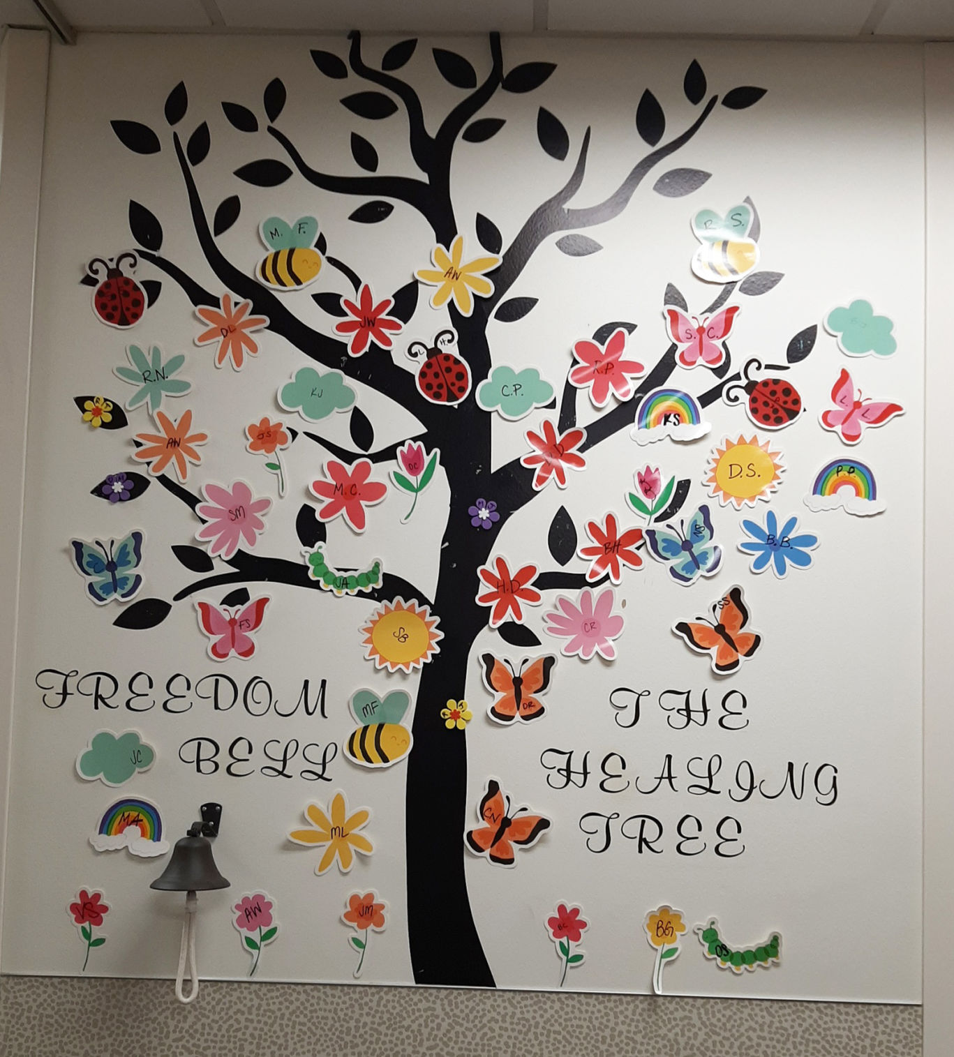 Healing tree